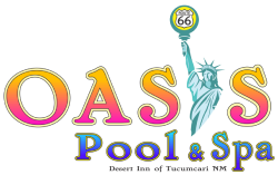 Oasis Pool & Spa